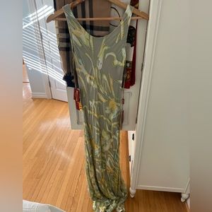 Women's Dress Maxi MayQueen Couture by Miole